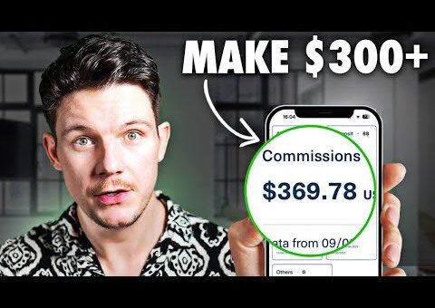 FAST Method To Make $300 With Affiliate Marketing