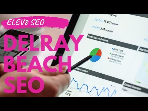 Delray Beach SEO | Search Engine Optimization, WordPress, Video Marketing