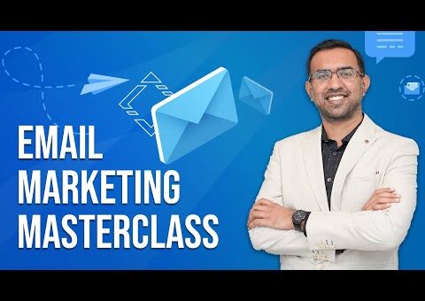 Email Marketing Masterclass (Recording)