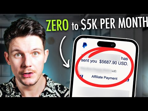 This *Genius* Affiliate Marketing Method is Making Beginners $5K+ / Month