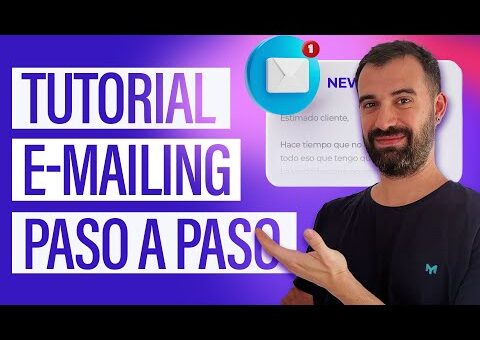 ✅ Cómo Hacer Email Marketing 2023 (Tutorial Completo)