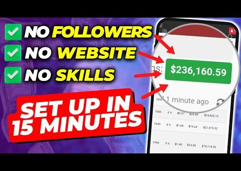 Affiliate Marketing 2023: The Only Guide You Need To Make $100,000+ Even as a Beginner!