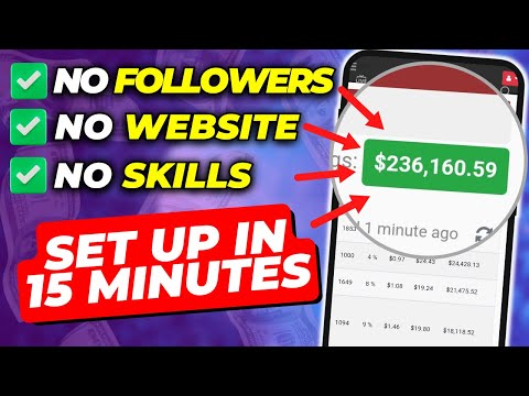Affiliate Marketing 2023: The Only Guide You Need To Make $100,000+ Even as a Beginner!