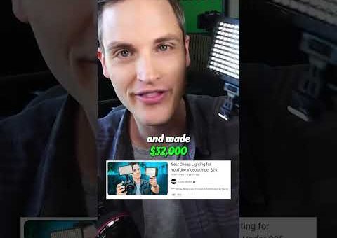 How Much Money Can You Make from Affiliate Marketing on YouTube?