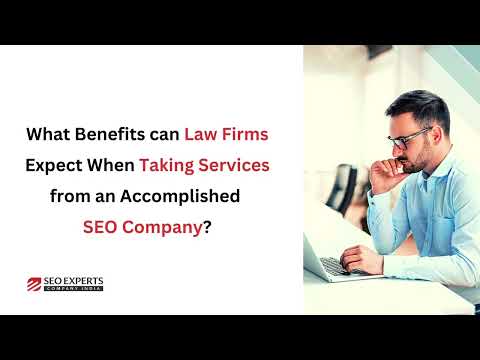 Why does Search Engine Optimization Matter for Law Firms