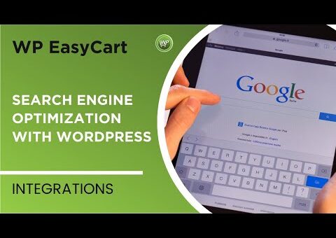 Search Engine Optimization with WordPress