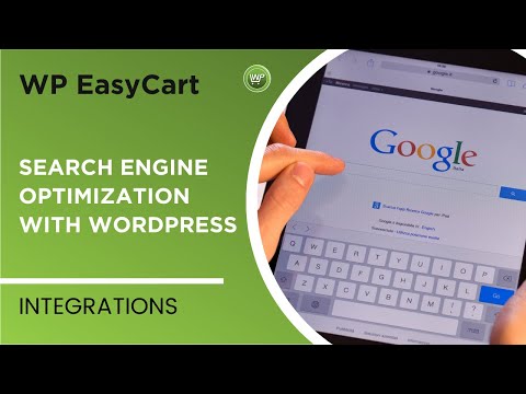 Search Engine Optimization with WordPress