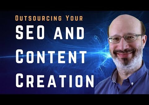 Outsourcing Your Search Engine Optimization & Content Creation