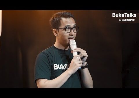 Bayu Adi Persada – Search Engine Optimization (SEO) dan Tantangannya | BukaTalks