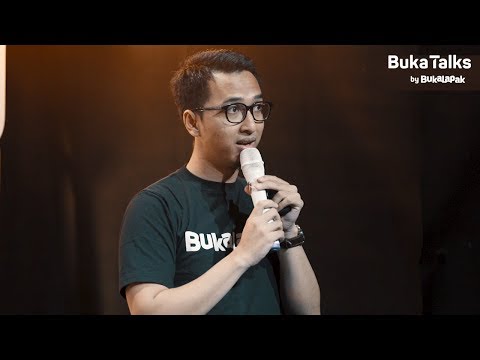 Bayu Adi Persada – Search Engine Optimization (SEO) dan Tantangannya | BukaTalks