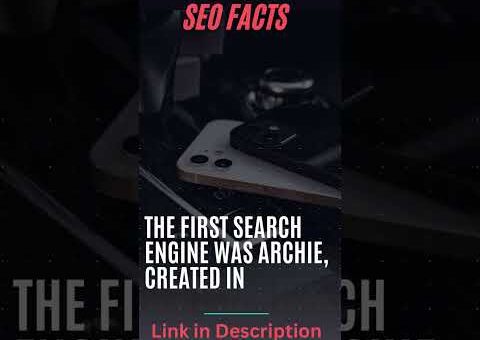 #77 Search Engine Optimization SEO Interesting #Facts | #seofast  #SEOcourse #shorts