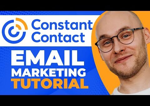 Constant Contact Email Marketing Tutorial (Step-by-step)