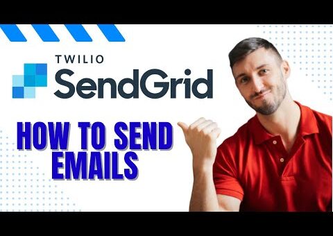 How to Send Emails Using Sendgrid – Sendgrid Email Marketing Tutorial (step-by-step)