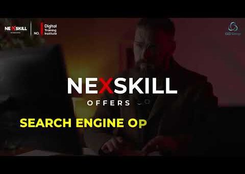 SEO Search Engine Optimization Course in Arfa Tower Lahore by Nexskill | Nexskill Training’s