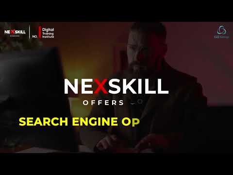SEO Search Engine Optimization Course in Arfa Tower Lahore by Nexskill | Nexskill Training’s