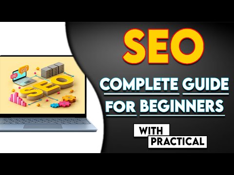 What is SEO? “Search Engine Optimization” | On-Page and Off-page SEO I Complete Practical SEO Guide