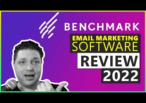 Benchmark Review 2022 ✔ Email Marketing Tutorial 📧
