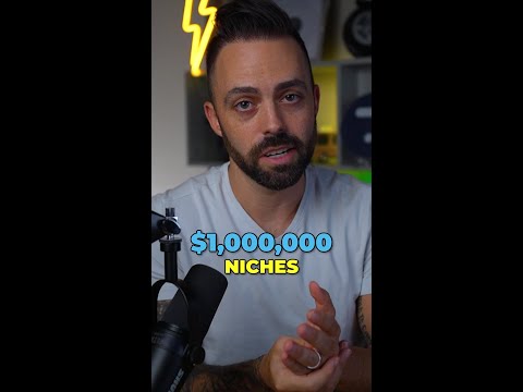 3 Affiliate Marketing Niches That Could Make You a Millionaire (Part 3)