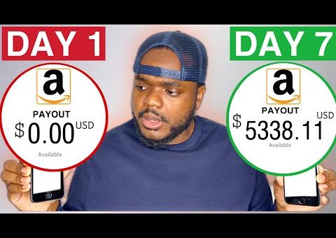 How To Start Amazon Affiliate Marketing For Beginners 2024 ($100+/Day)