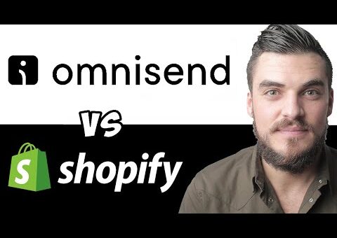 Omnisend vs Shopify – Which Is The Better Email Marketing Software?