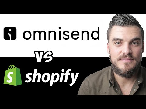 Omnisend vs Shopify – Which Is The Better Email Marketing Software?