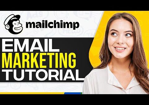 Mailchimp Tutorial 2024: How To Use Mailchimp For Email Marketing (Full In-Depth Tutorial)