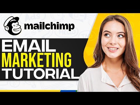 Mailchimp Tutorial 2024: How To Use Mailchimp For Email Marketing (Full In-Depth Tutorial)