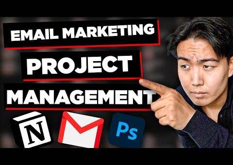 How to Master Project Management for Email Marketing Agency 2023