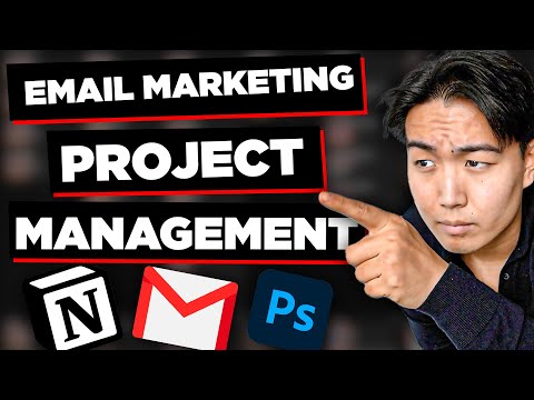 How to Master Project Management for Email Marketing Agency 2023