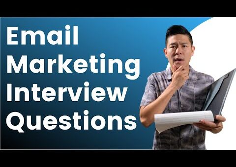 Email marketing interview questions and answers