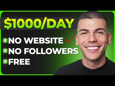 Complete Affiliate Marketing Tutorial For Beginners (2024)