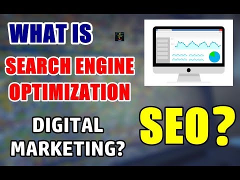 What Is SEO? | Search Engine Optimization| Techniques and Methods Of SEO Explained