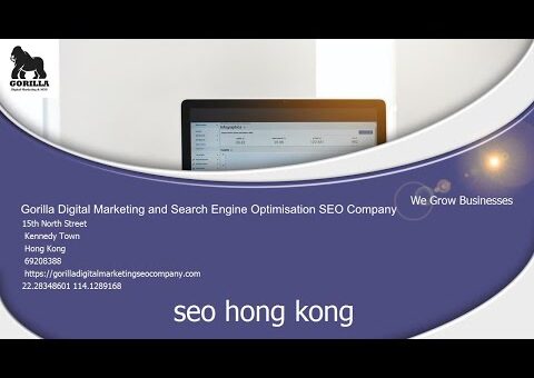 Search Engine Optimization Hong Kong – What is SEO