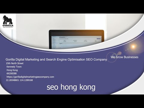 Search Engine Optimization Hong Kong – What is SEO