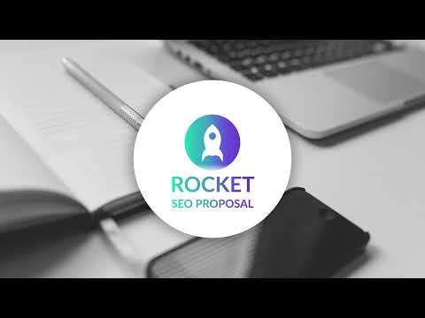 Best Search Engine Optimization Proposal PowerPoint Template