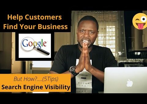 Search Engine Optimization: How To Improve Your Website’s Search Engine Visibility and rank high.