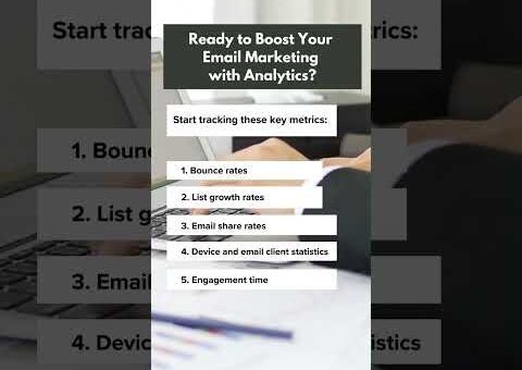 Boost Email Marketing: 5 Analytics Tips