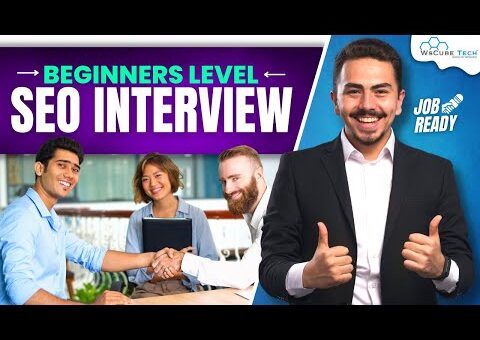 SEO Interview Questions & Answers | Search Engine Optimization Interview (Latest Update)