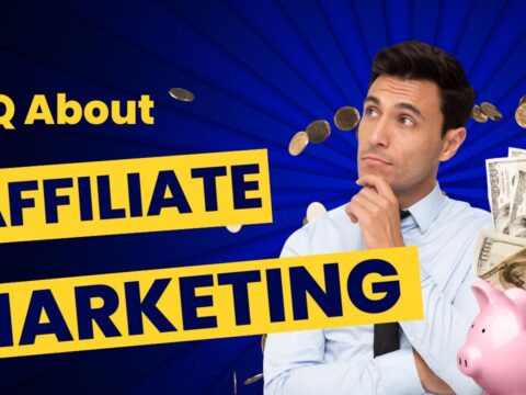 FAQ About affiliate marketing