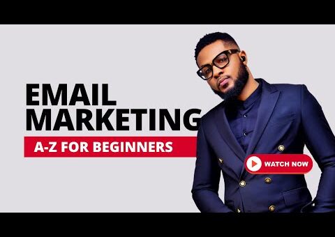 Email Marketing For Beginners – Full Tutorial + Tips