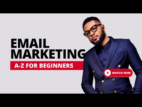 Email Marketing For Beginners – Full Tutorial + Tips