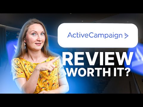 I Tried ActiveCampaign (My Review) – Is it the BEST Email Marketing Automation Platform in 2024?