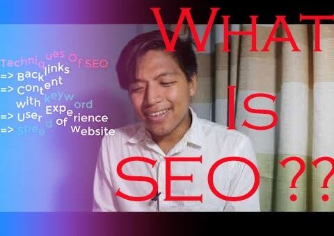 SEO ( Search Engine Optimization ) explained in Nepali