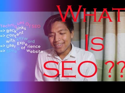 SEO ( Search Engine Optimization ) explained in Nepali