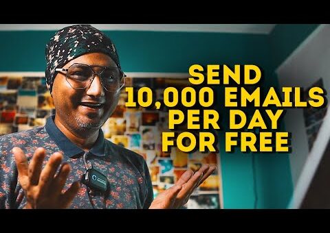 Send Bulk Emails for FREE | How to Send Mass Email for Free | Best Email Marketing Tools 2020