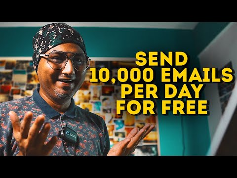 Send Bulk Emails for FREE | How to Send Mass Email for Free | Best Email Marketing Tools 2020