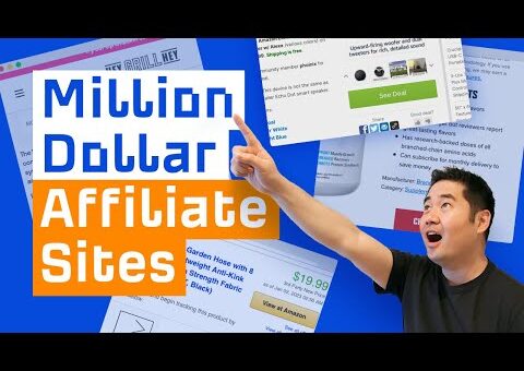 Successful Affiliate Marketing Websites to Learn From