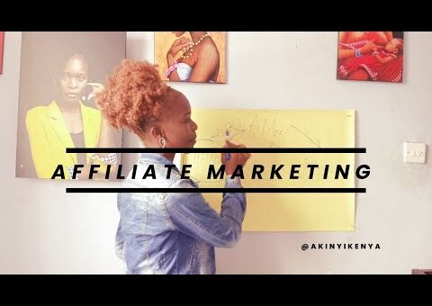 Affiliate Marketing: The Key to Earning Cash