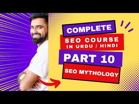 SEO Tutorial for Beginners | Full SEO Course | Search Engine Optimization Course 2023 | SEO Part 10