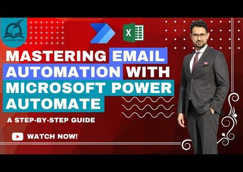 Mastering Email Marketing and Automation with Microsoft Power Automate: A Step-by-Step Guide